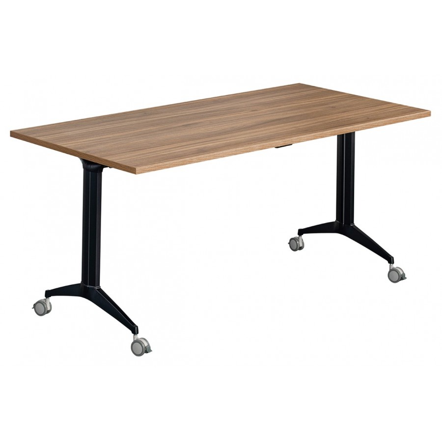 Endurance Rectangular Fliptop Mobile Table